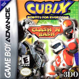 Cubix: Robots for Everyone: Clash 'n Bash (Game Boy Advance)